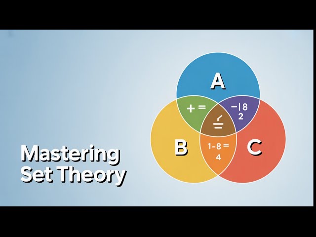 The SHOCKING Truth About Understanding Sets in Math