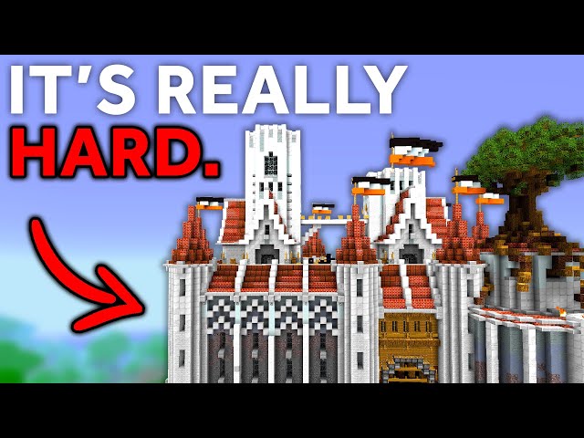 Can a Modern Builder Play Beta Minecraft?
