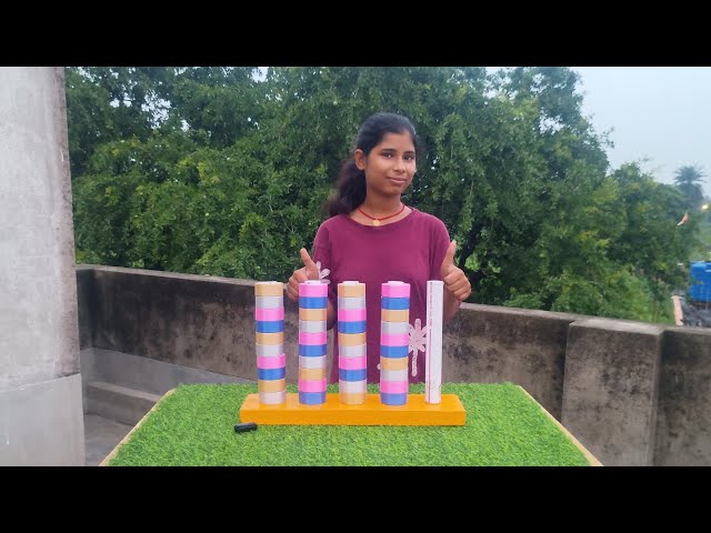 Color sorting game || Sorting the colors || Matching the colors || Color puzzle challenge