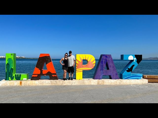 La Paz Travel Vlog - Empty Nester Life