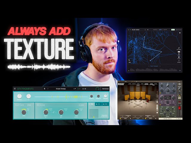 How to use Texture to Make Better Melodies!