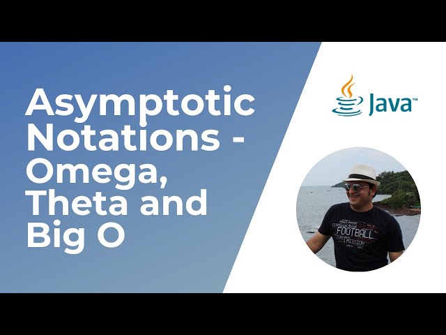 Asymptotic Notations | Omega, Theta and Big O Notations