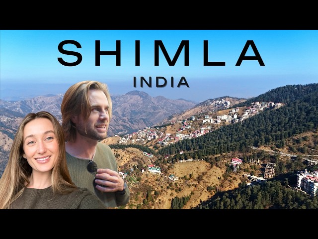 India: Why Everyone's Visiting Shimla Right Now 🇮🇳