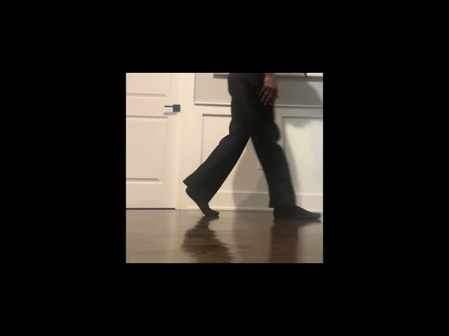 How to do the moonwalk!