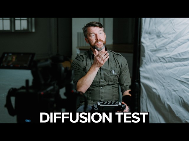 Ultimate Diffusion Side-by-Side Test | Softbox vs Scrim vs LightBridge vs 5-in-1 vs Lantern vs...