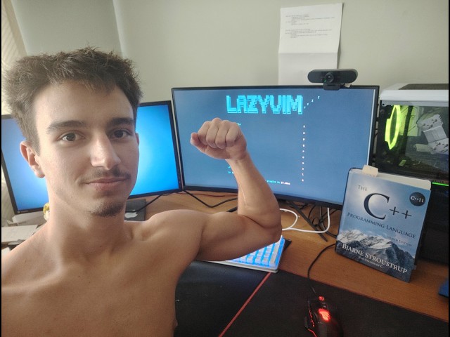 Learning C++ at 18 years old - Live Coding 🧠💻