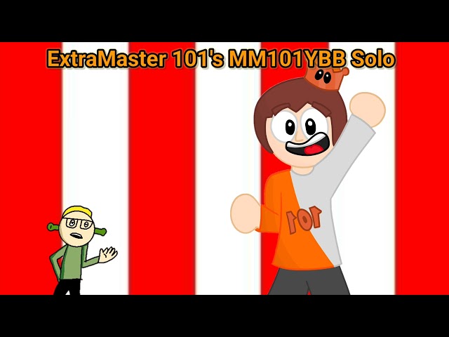 ExtraMaster 101's MM101YBB Solo
