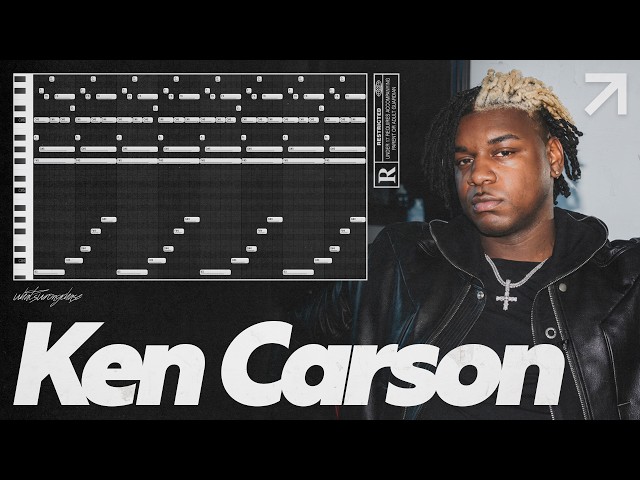 How To Make INSANE Beats For KEN CARSON In 2026
