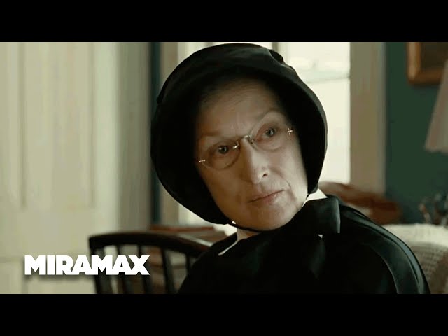 Doubt | 'It Takes a Cat' (HD) - Meryl Streep, Philip Seymour Hoffman, Amy Adams | MIRAMAX