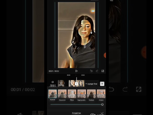 Tutorial de efecto fantasma en CapCut | Tutorialesx.de.tod0