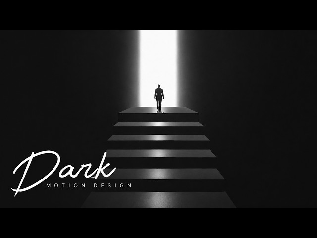 Create REAL Cinematic Visual Motion Graphics in After Effects
