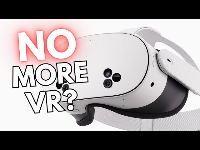 Meta Closes Multiple VR Studios, Subway Surfer 2 and New "AAAA" Game From Eidos Montreal…