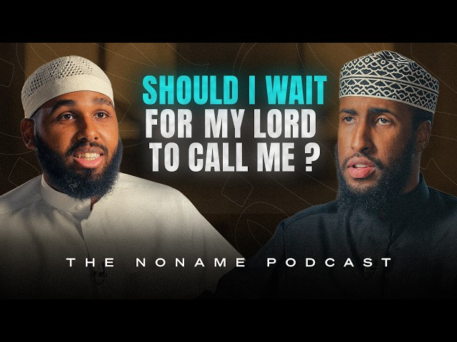 Salah Like You've Never Known Before | The NoName Podcast