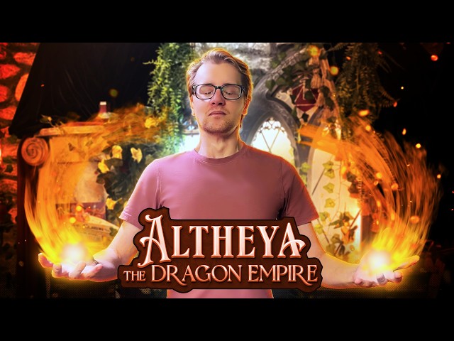Fury of the Tarnished | Altheya: The Dragon Empire #111