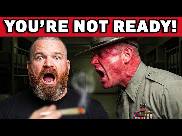 10 Signs You're NOT Ready for Boot Camp