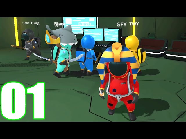 IMPOSTOR | WATCH BEFORE U PLAY iOS/ Android Gameplay