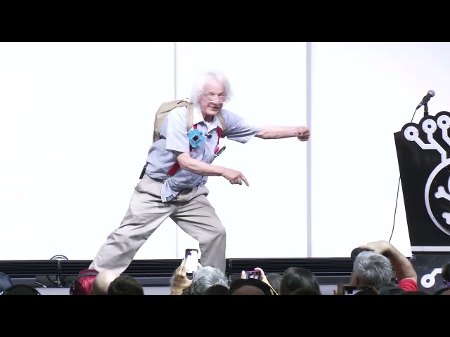 DefCon 34 - Stalking the Wily Hacker: 40 years later - Cliff Stoll