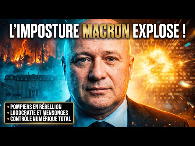 Analyst contradicts Paris and proves MACRON is sacrificing our firefighters | GPTV