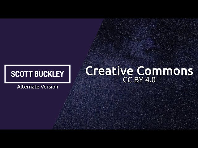 Signal to Noise Extended Loop (No Melody Version) | Scott Buckley (Copyright Free, CC BY)