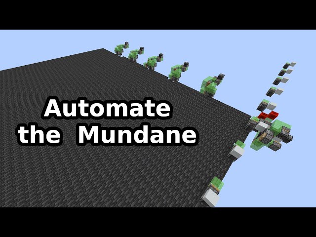 Simple Automatic Platform Builder (Java) - Explanation & Tutorial