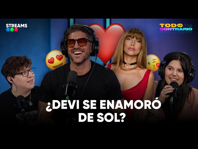 EL SHIPPEO FALLIDO DE DEVI Y MÚSICA EN VIVO CON OLI | #TODOLOCONTRARIO [PROGRAMA COMPLETO] 06/08/26