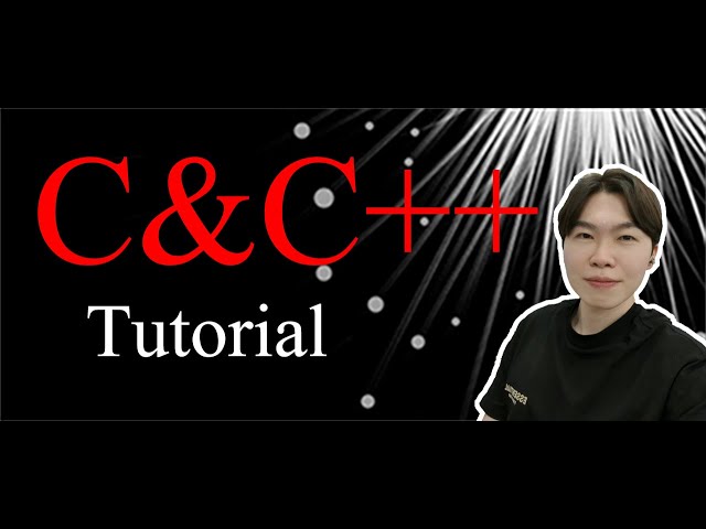 C/C++ Tutorial for beginners - Lesson 30: Constructor & Destructor