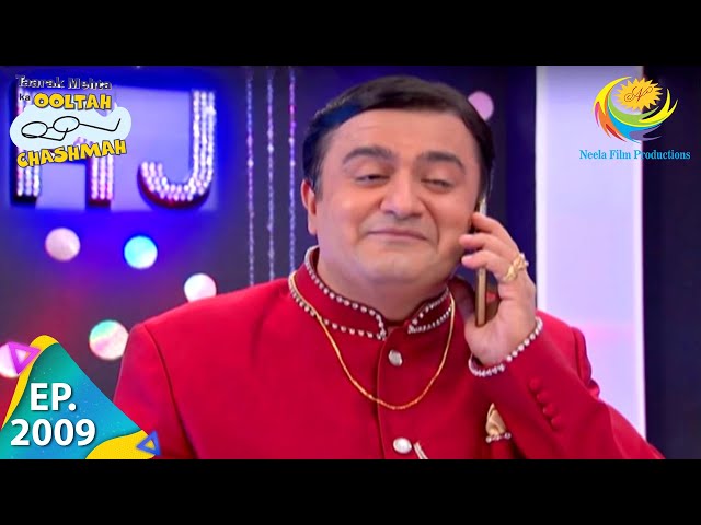 Taarak Mehta Ka Ooltah Chashmah - Episode 2009 - Full Episode