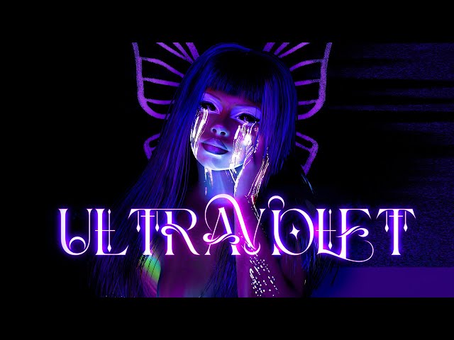 STM - ULTRAVIOLET (Full Album)