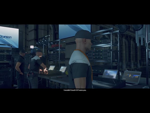 05. [4K60 HDR Ultra] Hitman Trilogy (PC) - Paris: A Rare Scoop & Playing with Fire (Master)