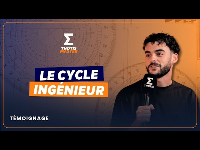 Engineering cycle - Student testimonial