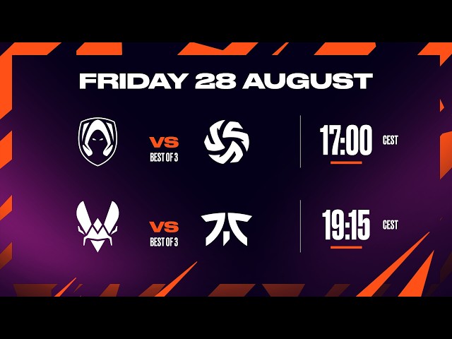 2026 LEC Summer Split Regular Season - Week 6 Day 1