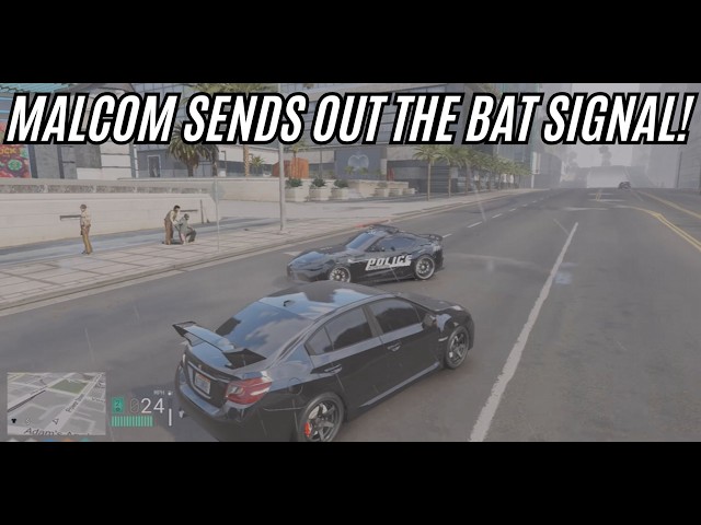 Malcom Sends Out The Bat Signal for Jack | GTA 5 RP NoPixel 4.0