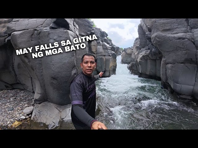 Hinati ng Tubig ang mga bato | Sultan Kudarat to Sarangani