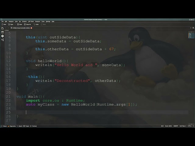 I like object code |  #linux #computers
