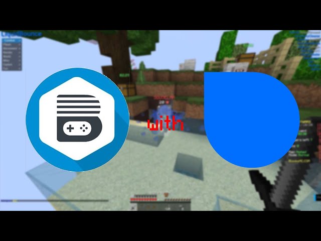 Hacking on Blocksmc with Liquidbounce