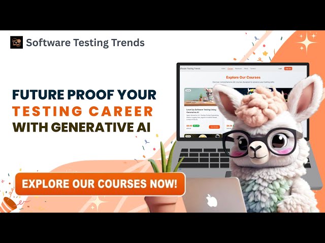 Practical AI for Software QA Professionals: Launching My New Learning Portal