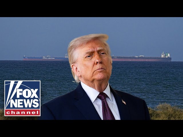 Trump sets NEW TERMS for Iran deal on nukes, Hormuz