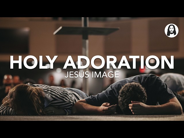 Holy Worship | Jesus Image