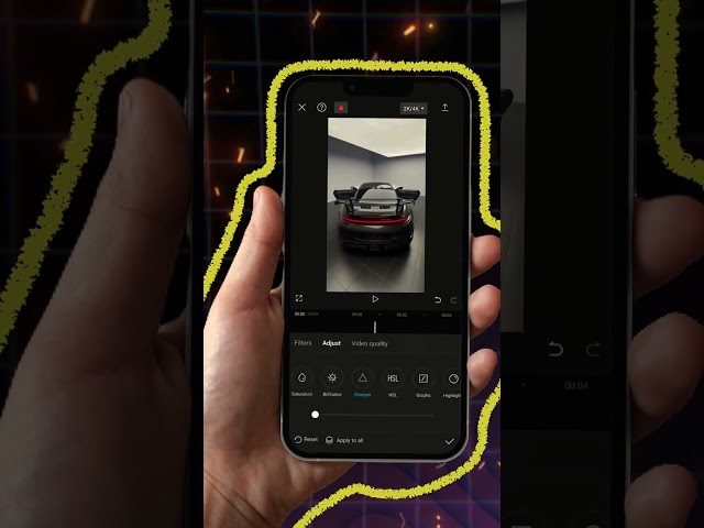The best export setting for social media - Capcut Tutorial #3