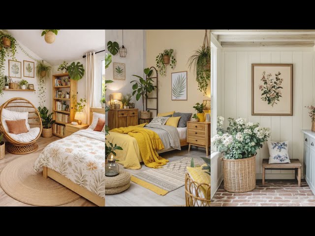 100 Summer Boho Cottage Decorating Ideas 2026 🌿 Budget-Friendly Cozy Home Decor You'll Love!