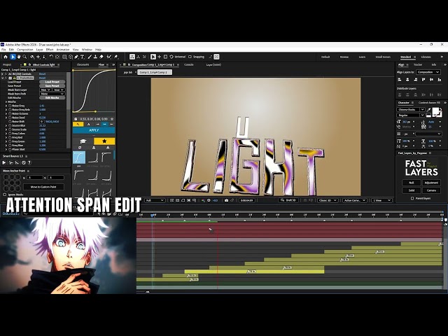 ADVANCED Typography Tutorial by WNEAKI