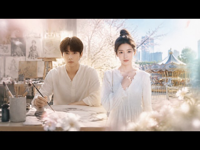 [ENG SUB] The Blind Painter Lost Everything — Until She Became His Eyes and Light！#drama
