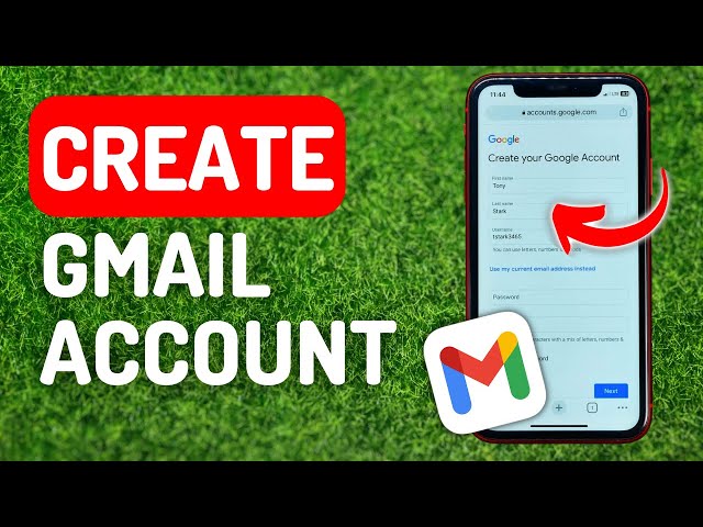 How to Create Gmail Account