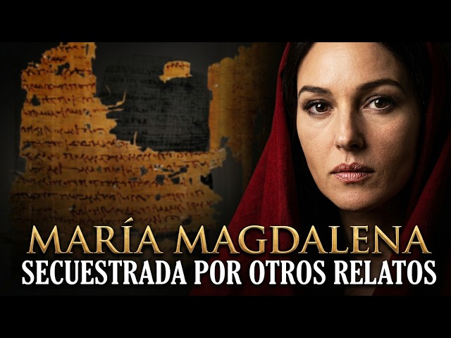 How MARY MAGDALENE was distorted from the GNOSTIC GOSPEL to FEMINISM