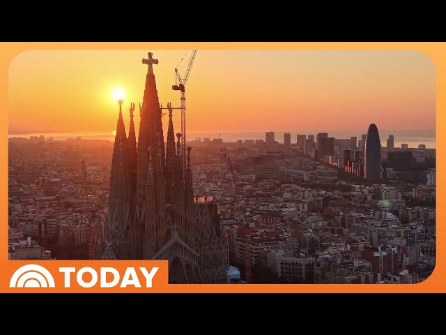 Pope Leo to Bless Tallest Church in the World During Spain Visit