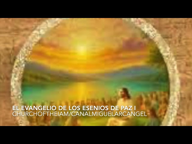 LIBRO DE LOS ESENIOS DE PAZ I