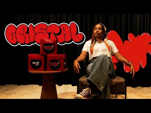 CRISTAL talks about life experiences, gastronomy, conspiracy theories and... opera? | Luppa
