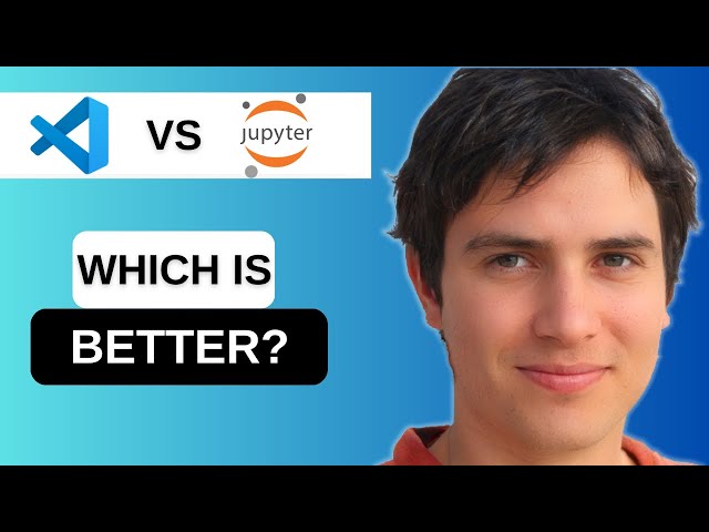 VS Code vs Jupyter Notebook (2026) | Best for Data Science?