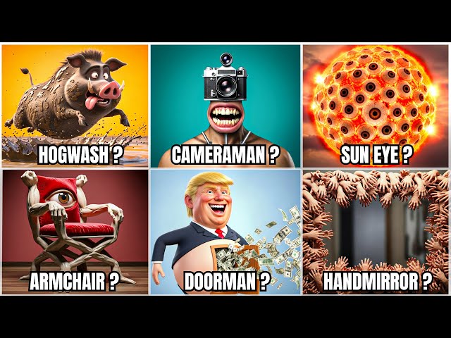 30+ Best of the Literal Vs Reality English Compound Words 😂😂😂