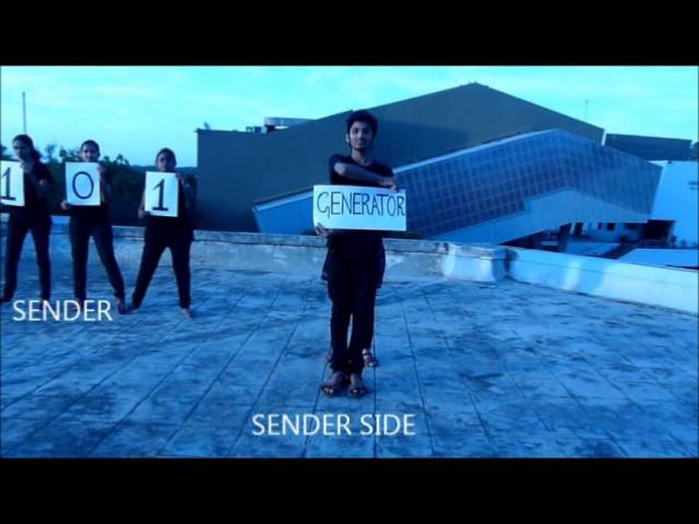 Simple Parity check code BVBCSE